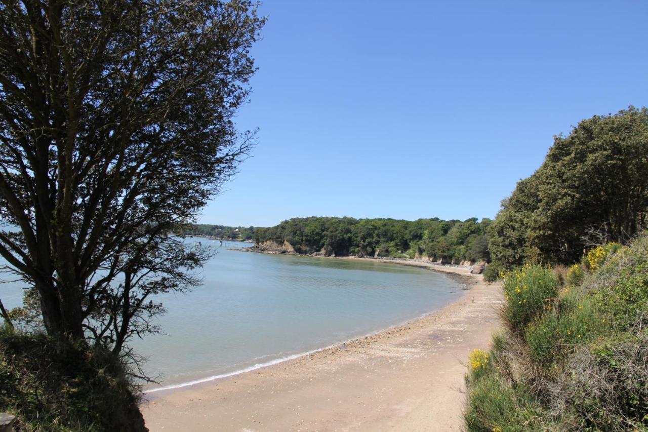 La Petite Chaumine Villa Saint-Nazaire  Bagian luar foto