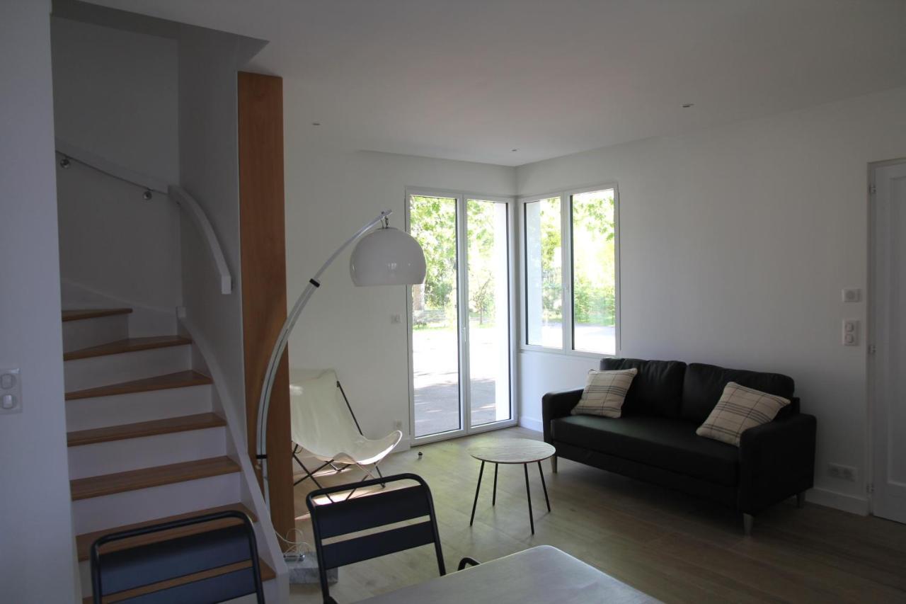 La Petite Chaumine Villa Saint-Nazaire  Bagian luar foto