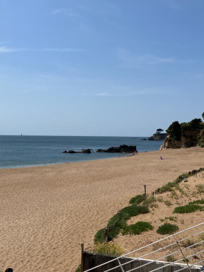 La Petite Chaumine Villa Saint-Nazaire  Bagian luar foto