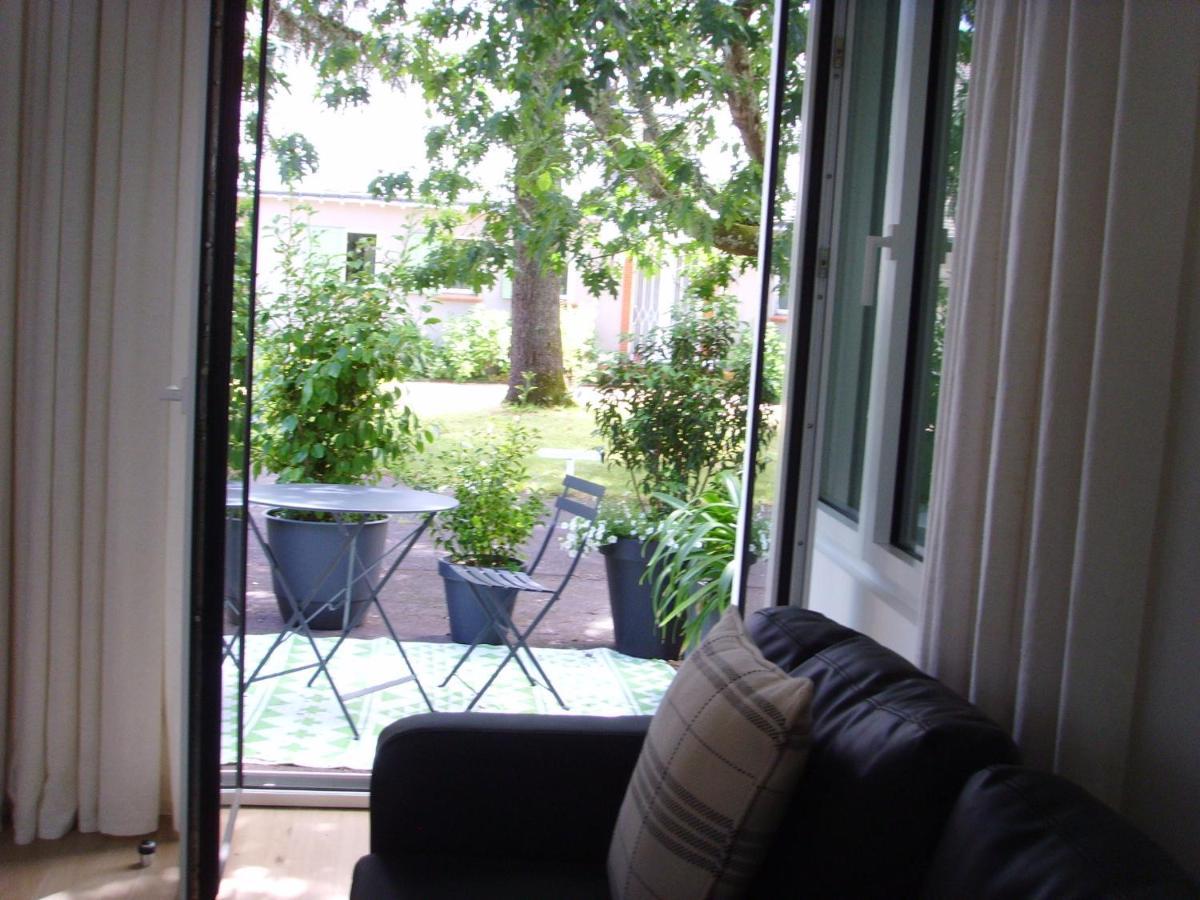 La Petite Chaumine Villa Saint-Nazaire  Bagian luar foto