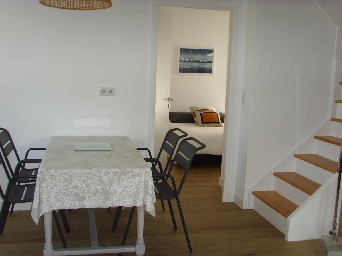 La Petite Chaumine Villa Saint-Nazaire  Bagian luar foto
