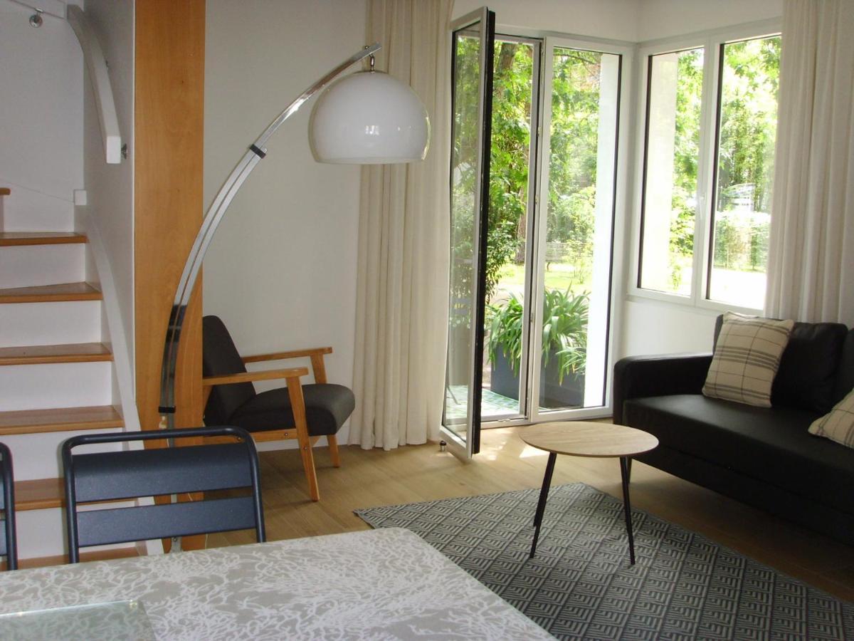 La Petite Chaumine Villa Saint-Nazaire  Bagian luar foto