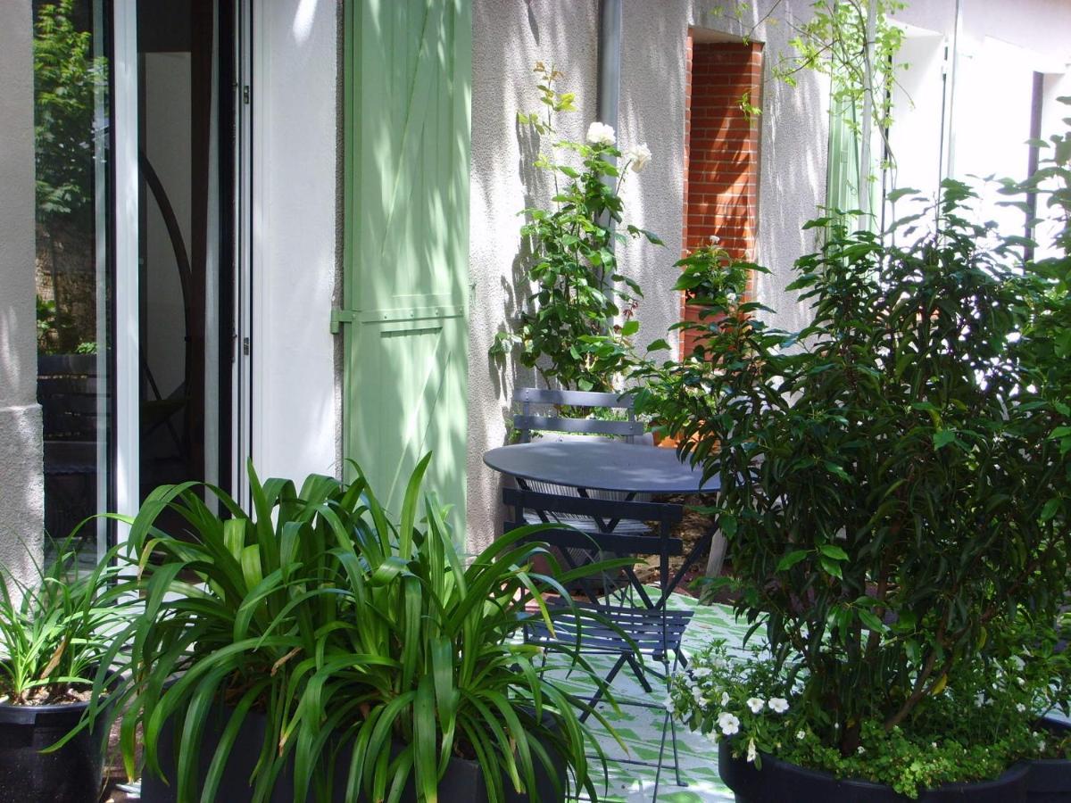 La Petite Chaumine Villa Saint-Nazaire  Bagian luar foto